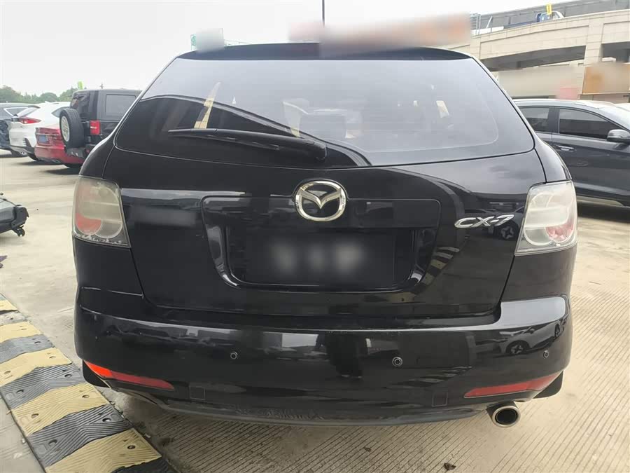 马自达 马自达CX-7 2015 汽车图片 #7