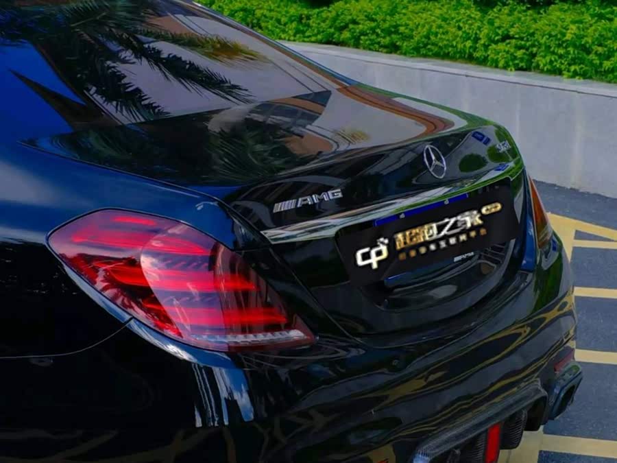 Mercedes-Benz S AMG 2014 #7 Mercedes-Benz S AMG 2014 изображение автомобиля #7