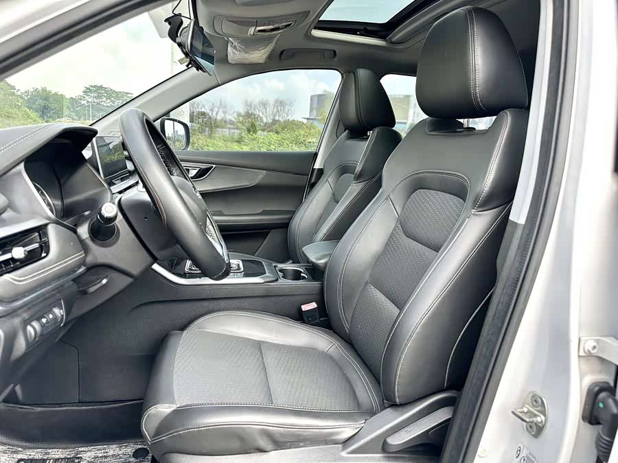Chery Tiggo 5x 2020 car image #7