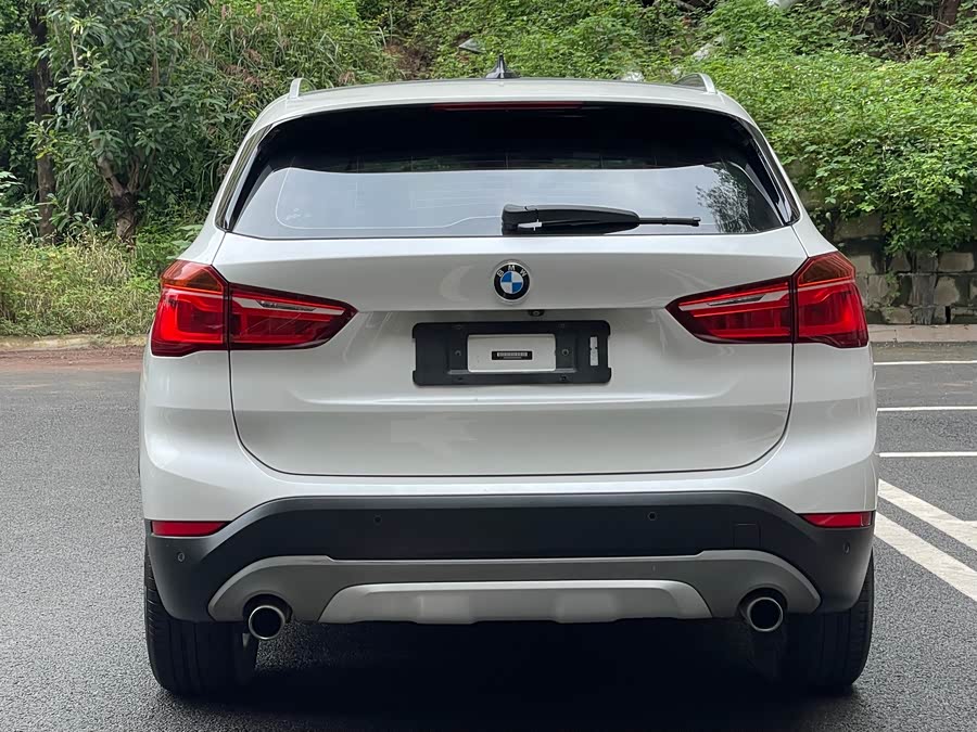 BMW X1 2016 #7 BMW X1 2016 car image #7