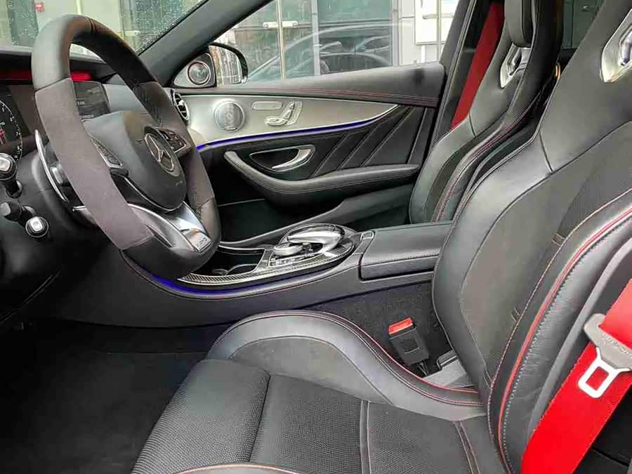 Mercedes-Benz E AMG 2017 صورة سيارة #7