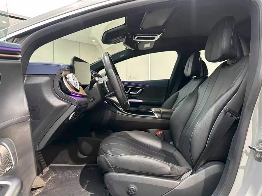 Mercedes-Benz EQE Class 2022 #7 Mercedes-Benz EQE Class 2022 immagine di auto #7