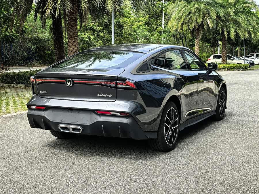 Changan UNI-V iDD 2025 #7 Changan UNI-V iDD 2025 car image #7