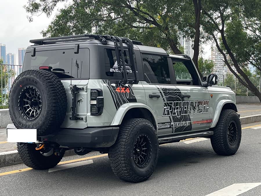 福特 福特烈马 2024 #7 福特 福特烈马 2024 汽车图片 #7