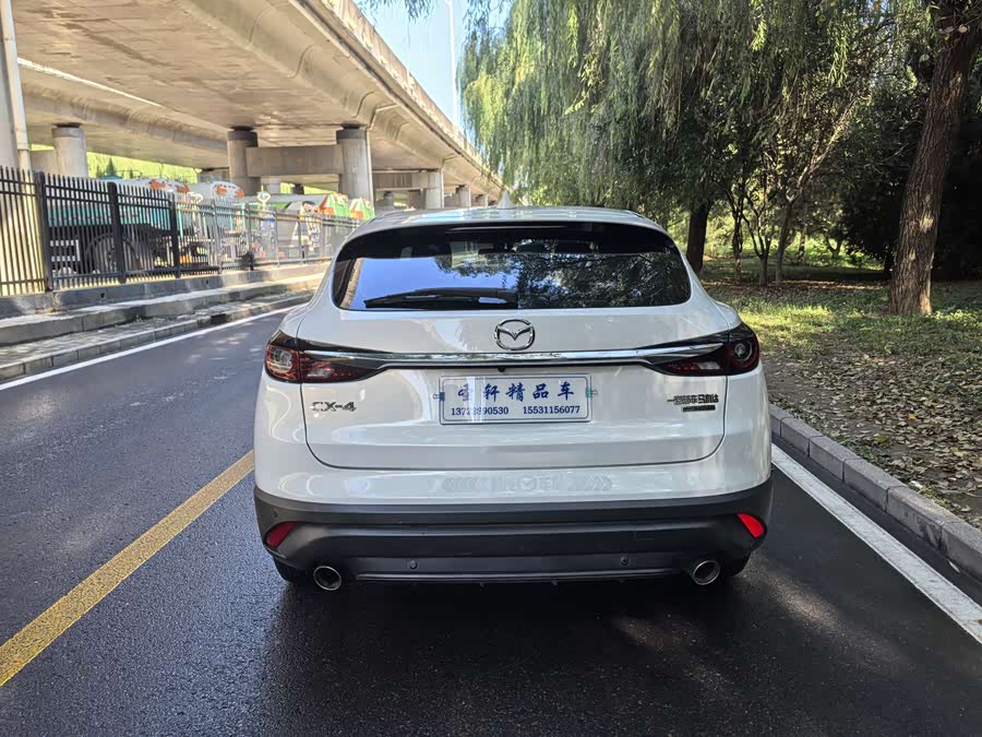 马自达 马自达CX-4 2020 汽车图片 #7