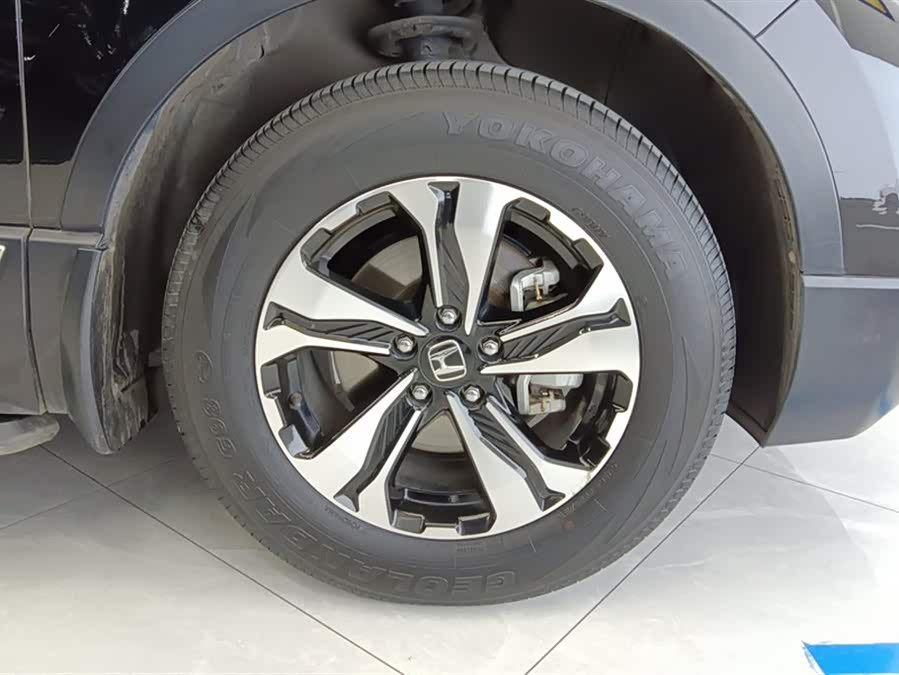Honda CR-V 2019 car image #7