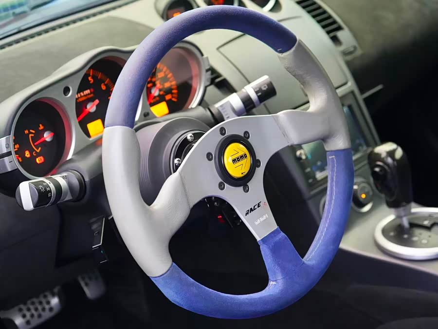 日产 日产350Z 2008 汽车图片 #7