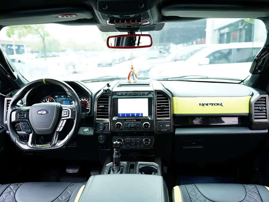 Ford F-150 Raptor 2021 car image #7