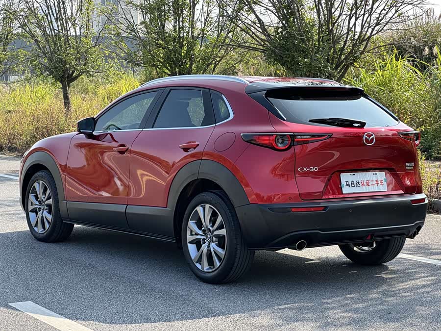 马自达 马自达CX-3 2020 汽车图片 #7