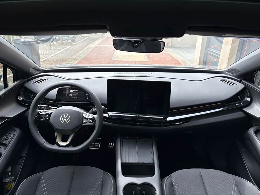 Volkswagen ID.UNYX 06 2025 #7 Volkswagen ID.UNYX 06 2025 صورة سيارة #7