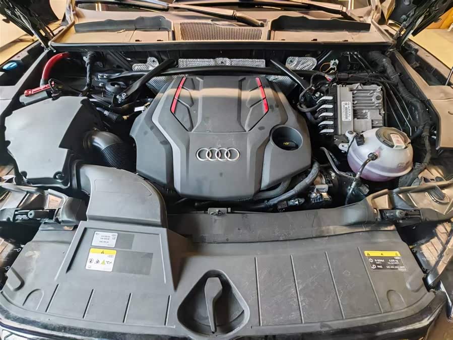 Audi SQ5 2023 imagem de carro #7