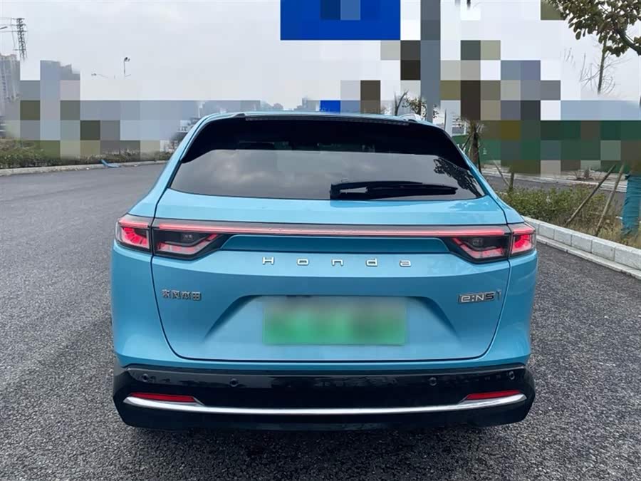 Honda e:NS1 2022 #7 Honda e:NS1 2022 car image #7