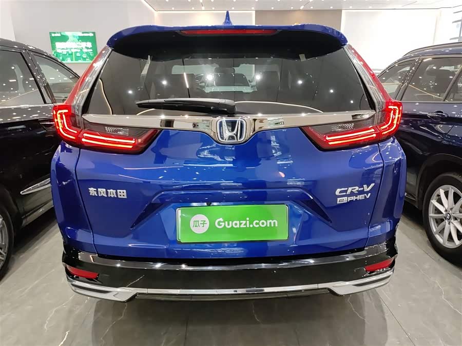 Honda CR-V New Energy 2021 #7 Honda CR-V New Energy 2021 изображение автомобиля #7