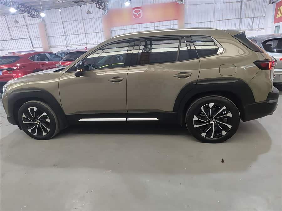 马自达 马自达CX-50行也 2023 汽车图片 #7