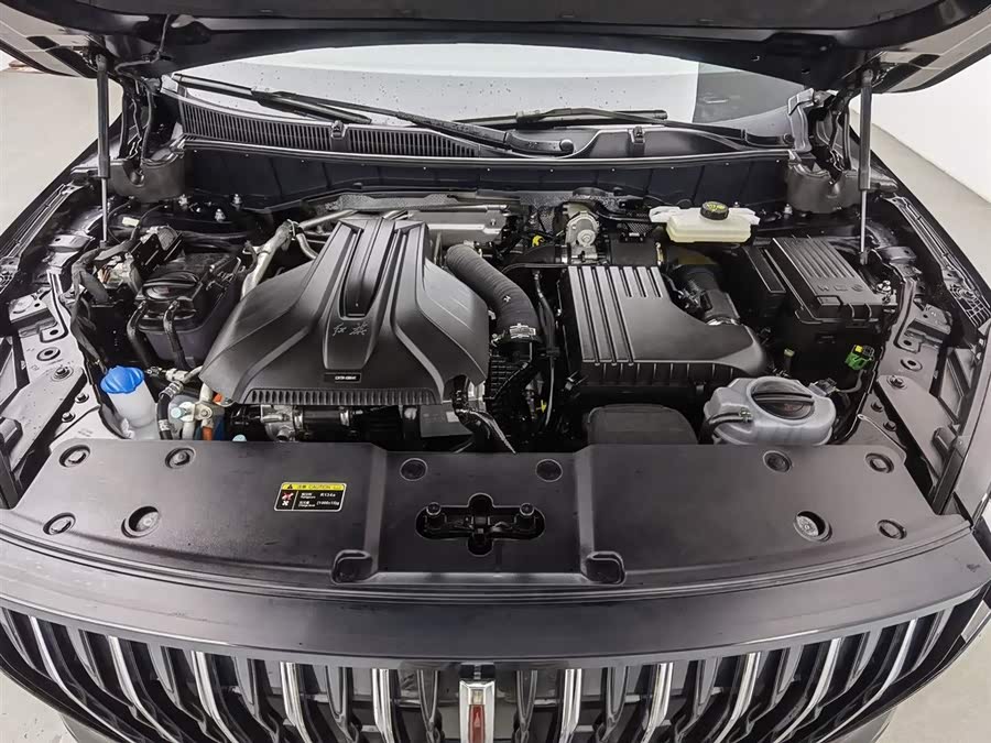 HongQi HS7 PHEV 2025 #7 HongQi HS7 PHEV 2025 car image #7