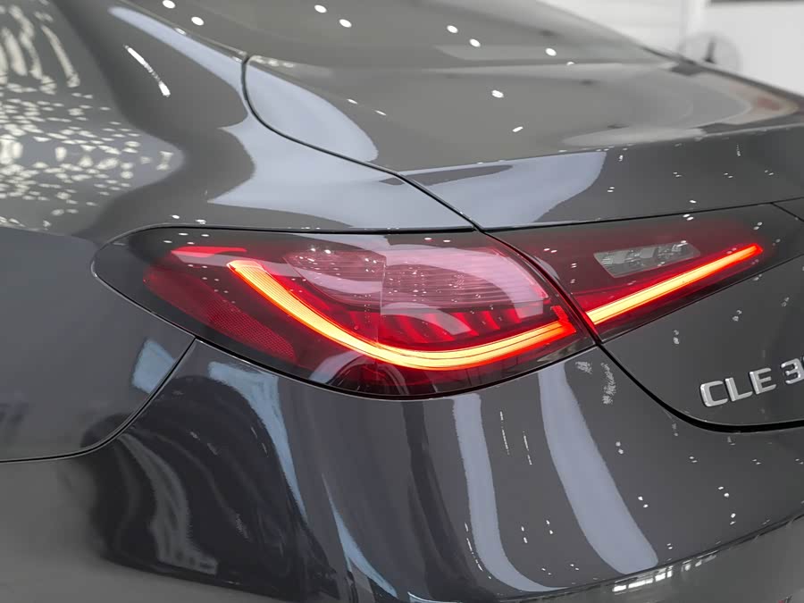 Mercedes-Benz CLE Class 2024 #7 Mercedes-Benz CLE Class 2024 car image #7
