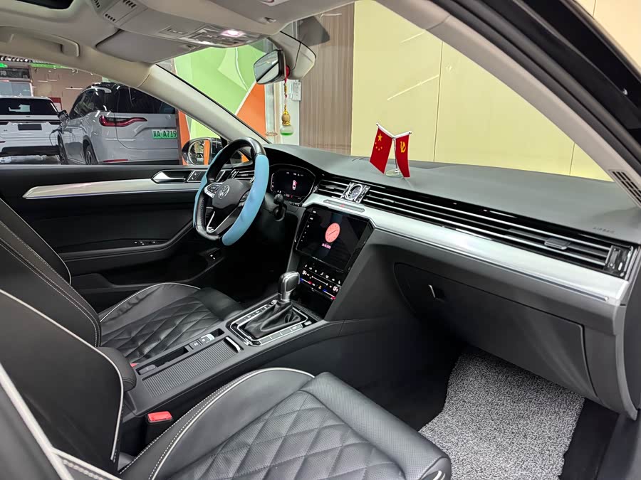 Volkswagen Magotan GTE 2023 car image #7