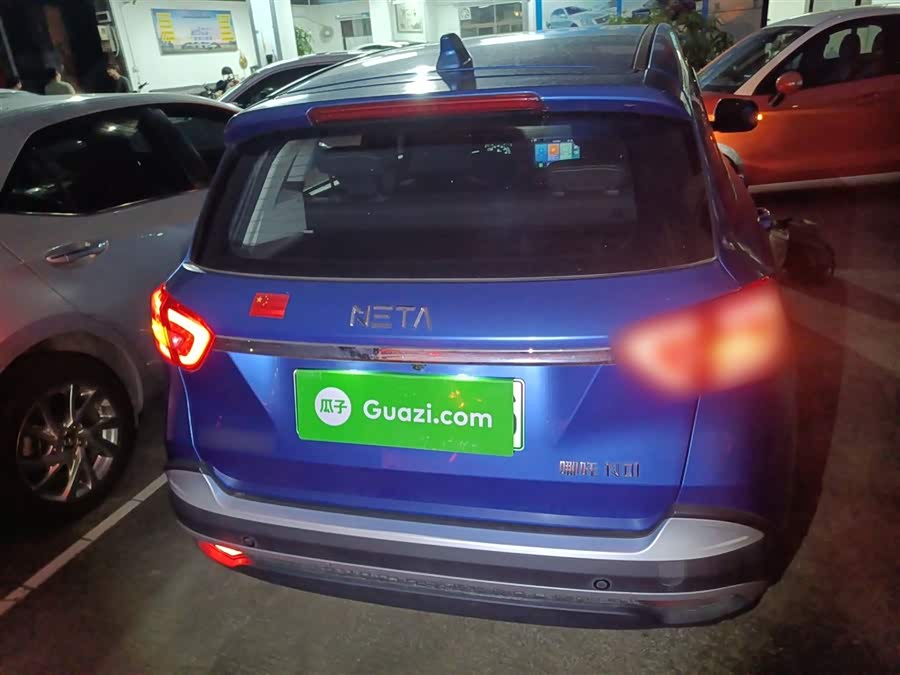 哪吒汽车 哪吒N01 2020 汽车图片 #7