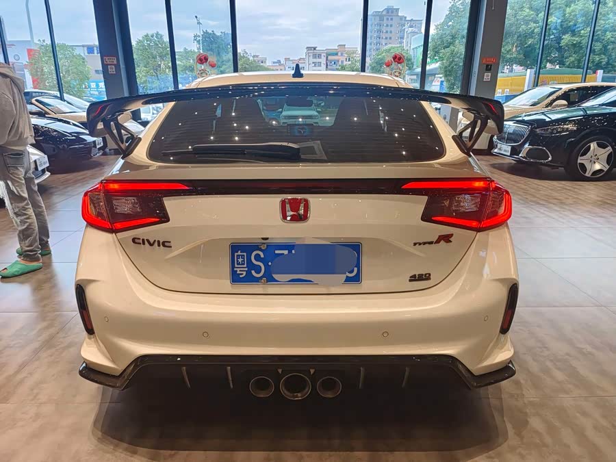 Honda Civic (Imported) 2025 car image #7