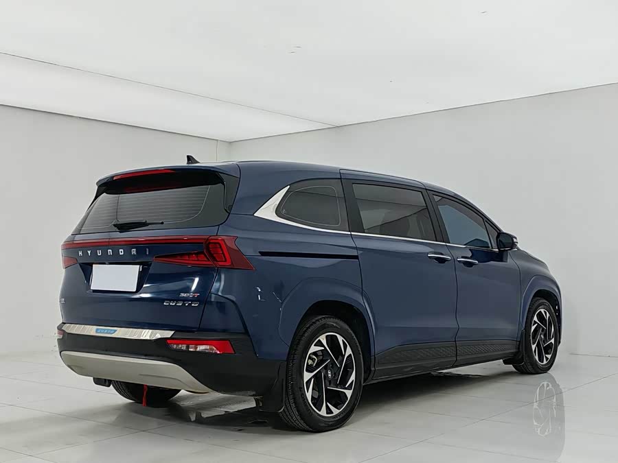 Hyundai Custo 2023 #7 Hyundai Custo 2023 car image #7