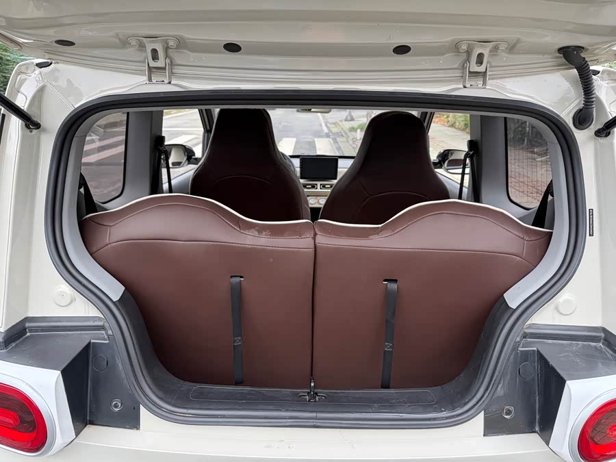 Wuling Hongguang MINI EV 2024 car image #7