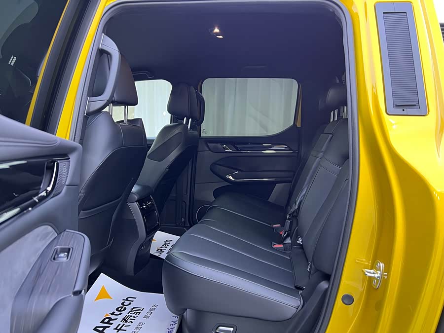 Great Wall Shanhai Pao Hi4-T 2025 #7 Great Wall Shanhai Pao Hi4-T 2025 car image #7