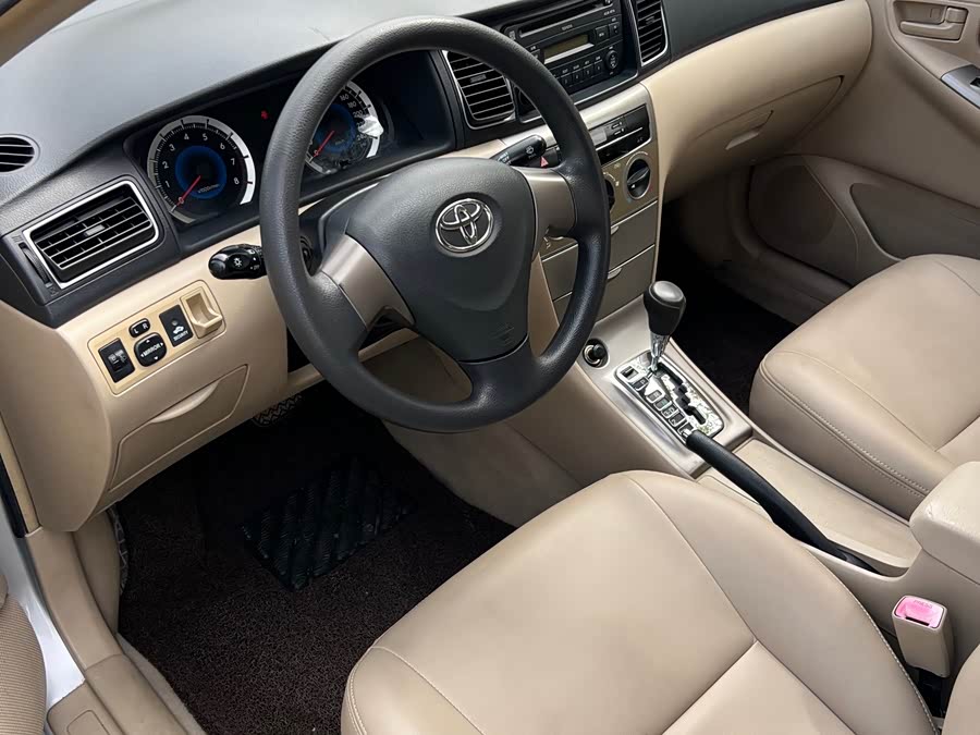 Toyota Corolla (Classic) 2014 immagine di auto #7