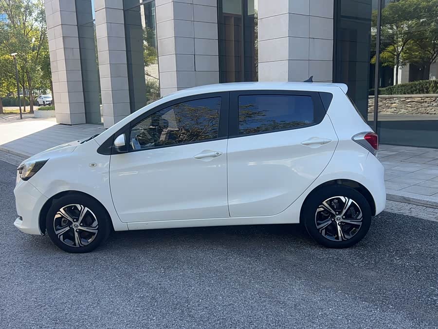 Changan BenBen E-Star 2022 car image #7