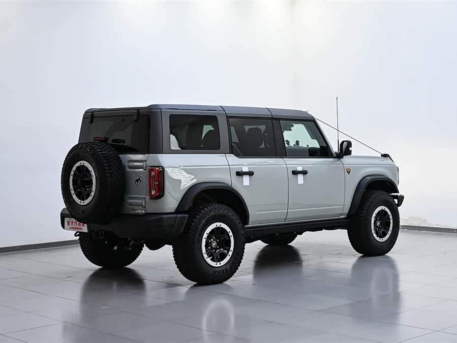 福特 福特烈马 2024 #7 福特 福特烈马 2024 汽车图片 #7