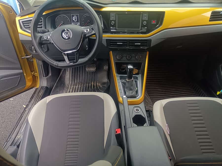 大众 Polo 2019 汽车图片 #7