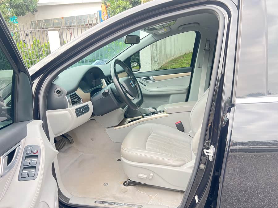 Denza DENZA 2019 صورة سيارة #7