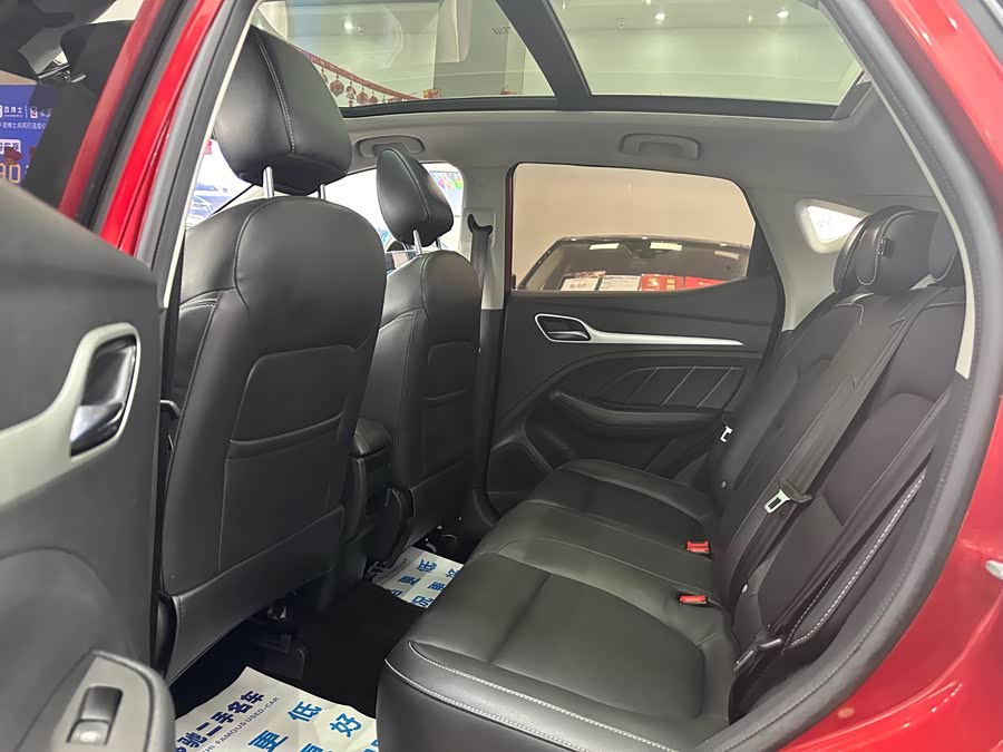 MG ZS 2019 car image #7