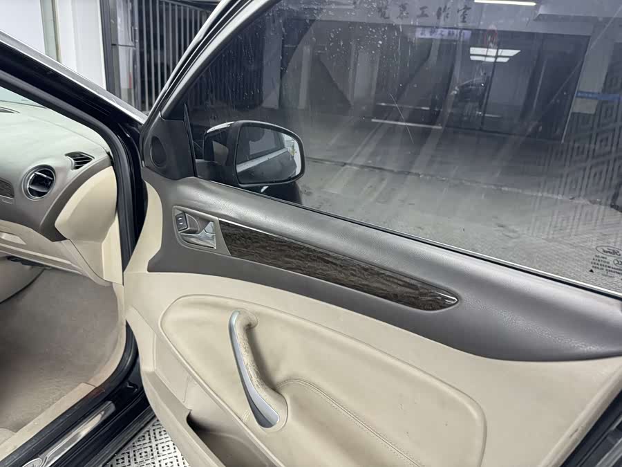 Ford Mondeo-Zhisheng 2011 car image #7