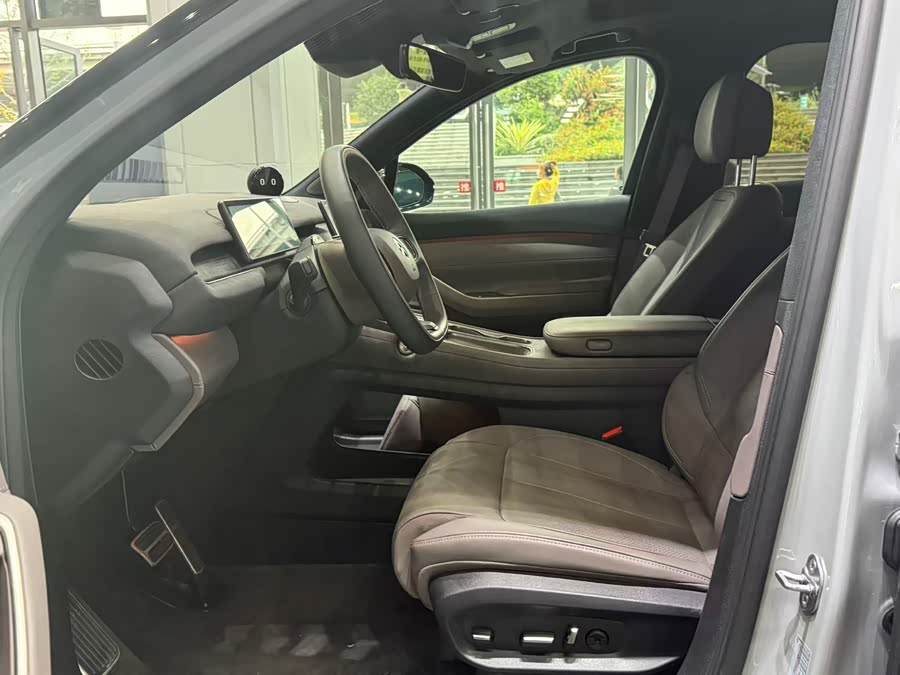 NIO ES7 2023 изображение автомобиля #7