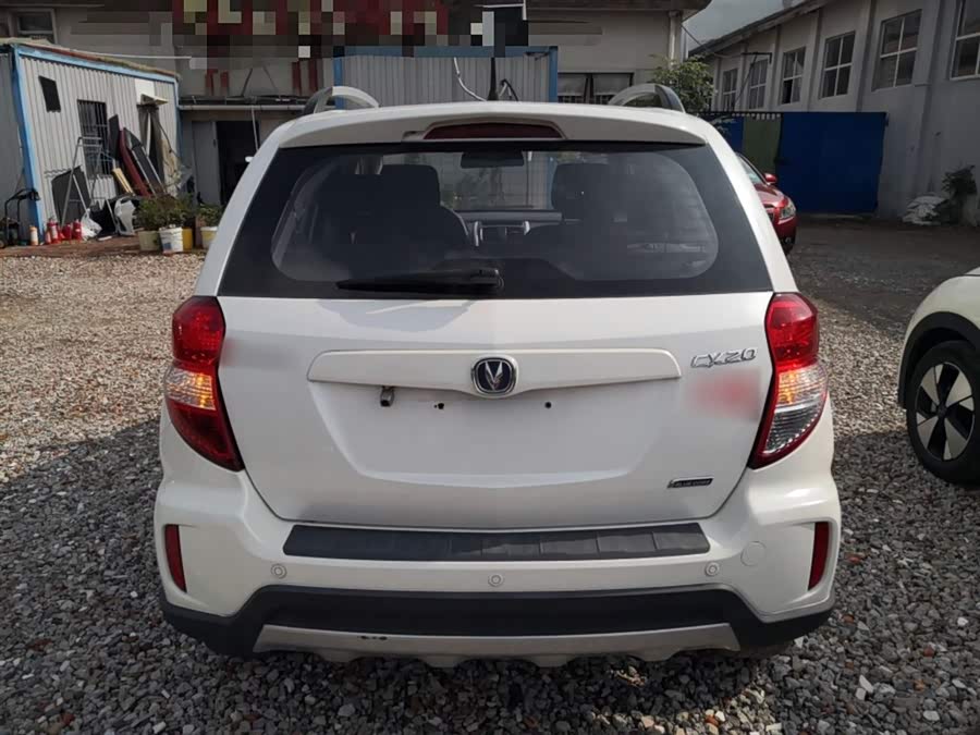 Changan CX20 2015 #7 Changan CX20 2015 imagen de coche #7