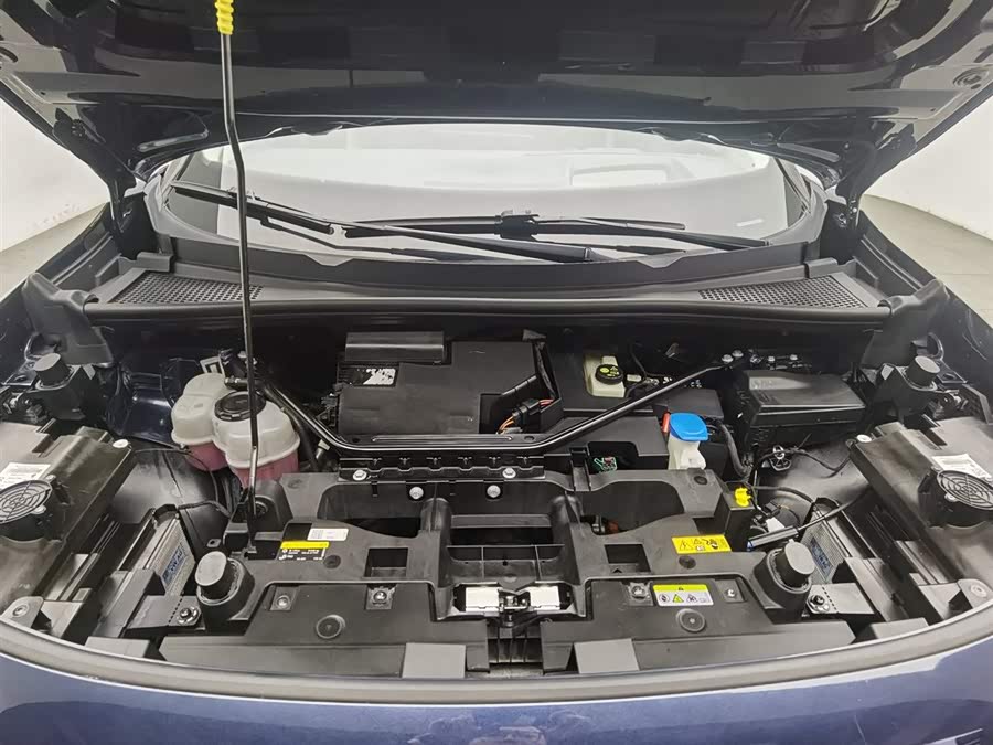 Volkswagen ID.6 Crozz 2023 car image #7