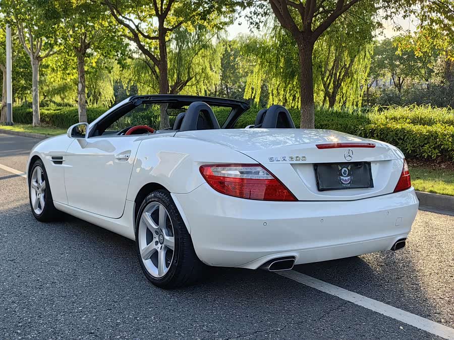 Mercedes-Benz SLK Class 2015 #7 Mercedes-Benz SLK Class 2015 immagine di auto #7