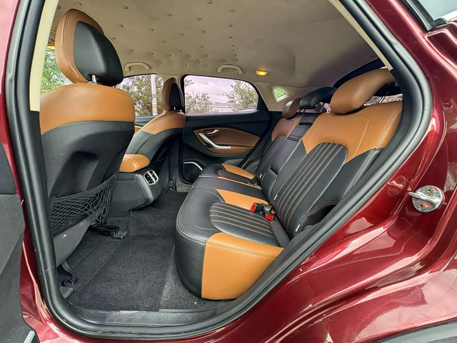 Soueast DX7 2016 صورة سيارة #7