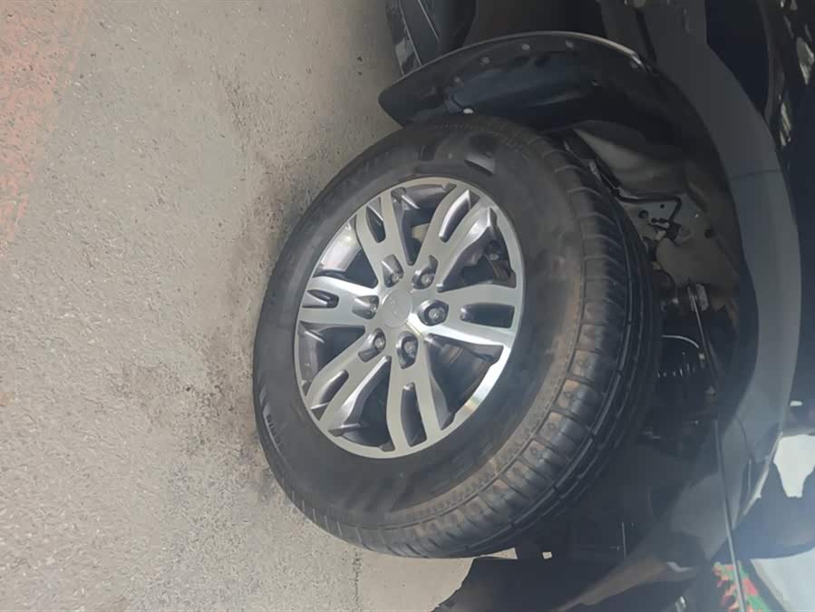 Ford Everest 2018 #7 Ford Everest 2018 car image #7