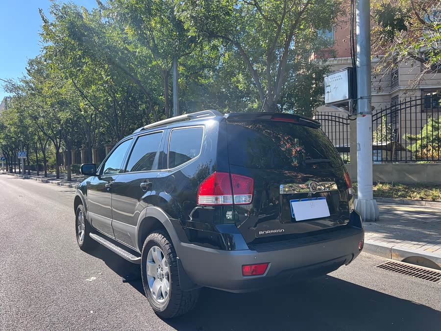 Kia Mohave 2015 изображение автомобиля #7