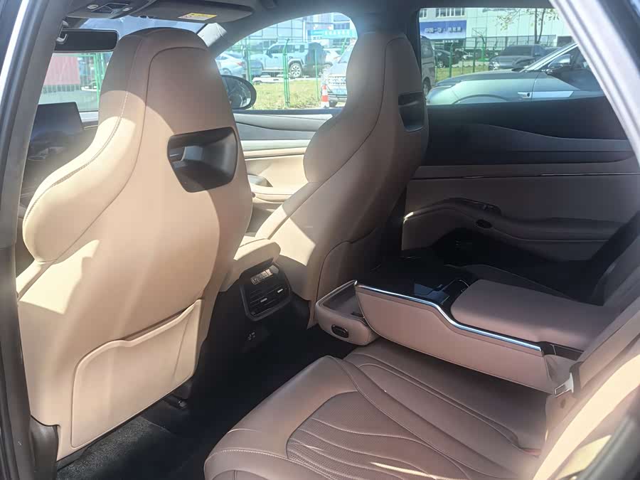 Denza N7 2024 car image #7