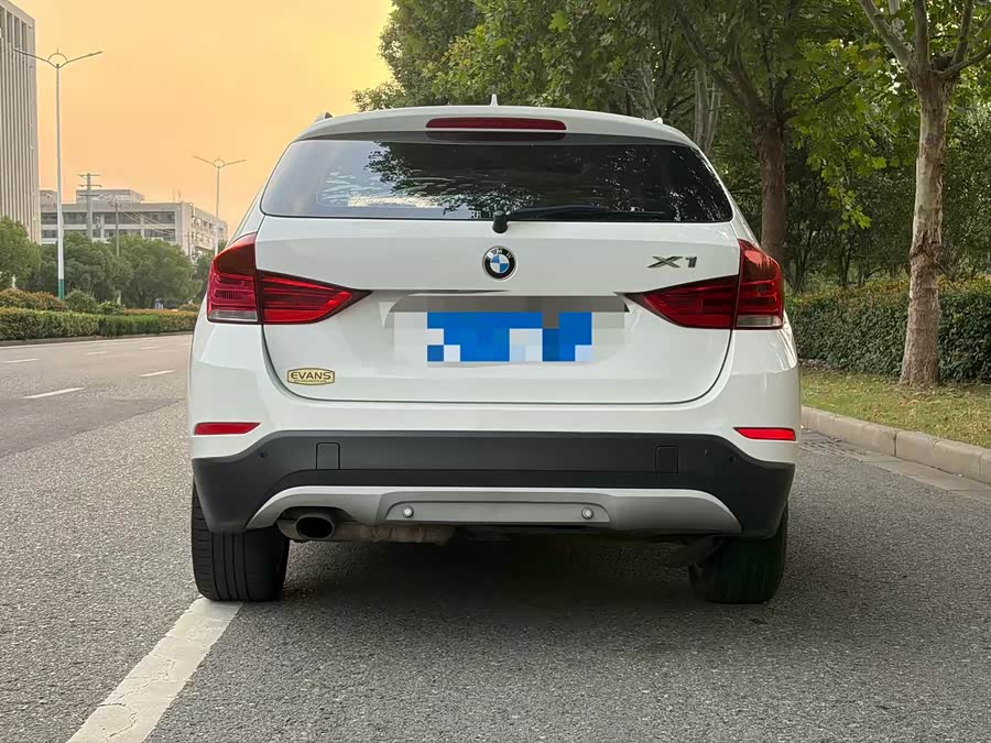 BMW X1 (Imported) 2012 #7 BMW X1 (Imported) 2012 car image #7