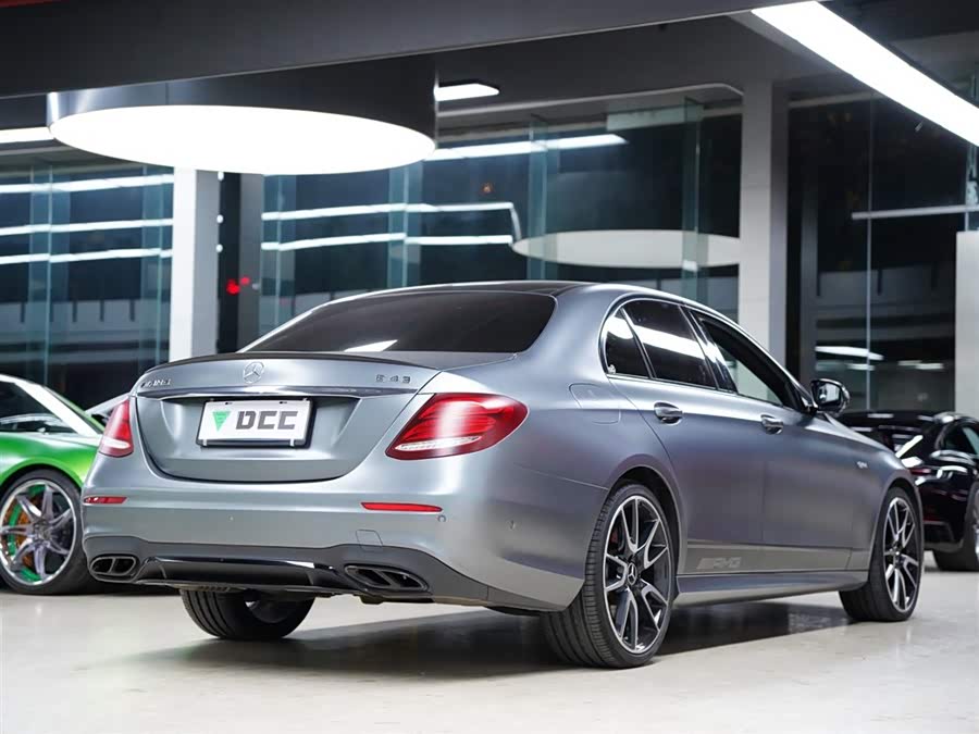 Mercedes-Benz E AMG 2018 immagine di auto #7