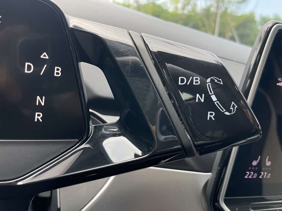 Volkswagen ID.6 Crozz 2021 car image #7