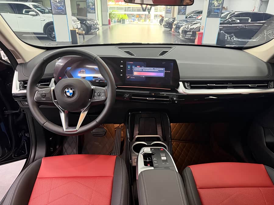 BMW X1 2023 image de voiture #7