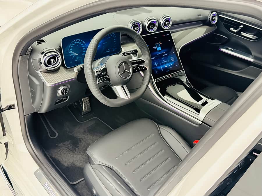 Mercedes-Benz C Class New Energy 2025 #7 Mercedes-Benz C Class New Energy 2025 immagine di auto #7