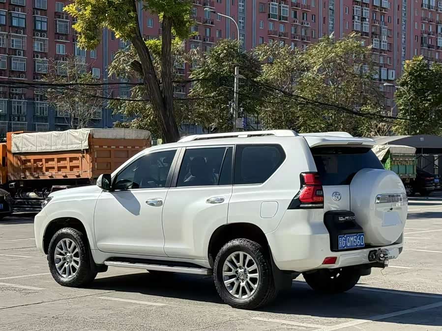 丰田 普拉多 2019 汽车图片 #7