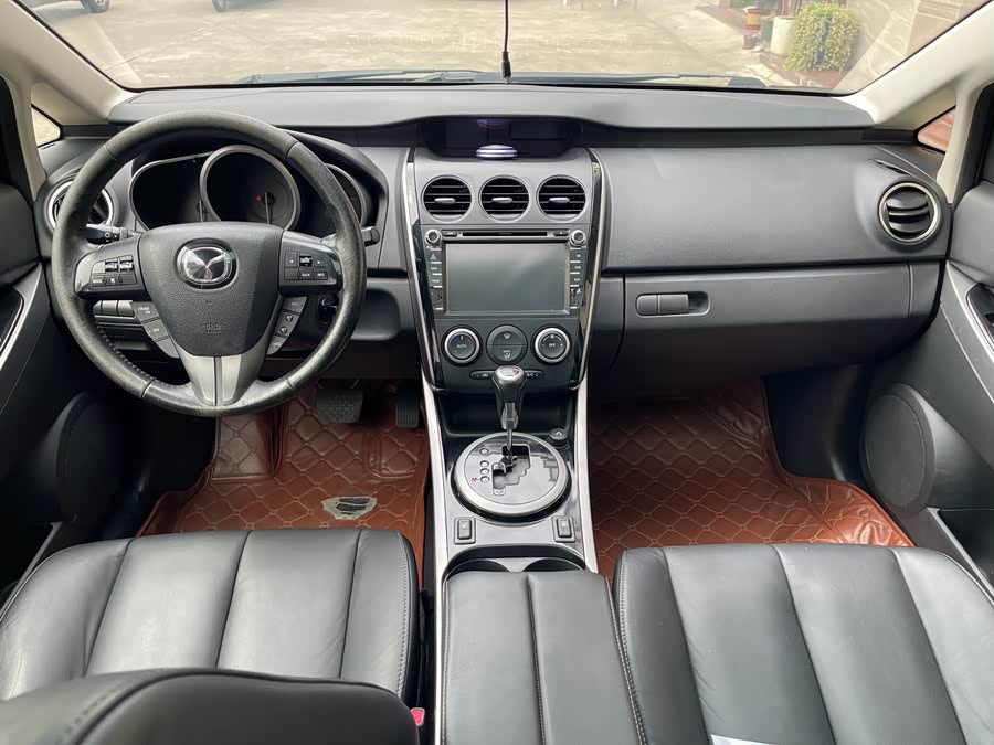 Mazda CX-7 2014 image de voiture #7