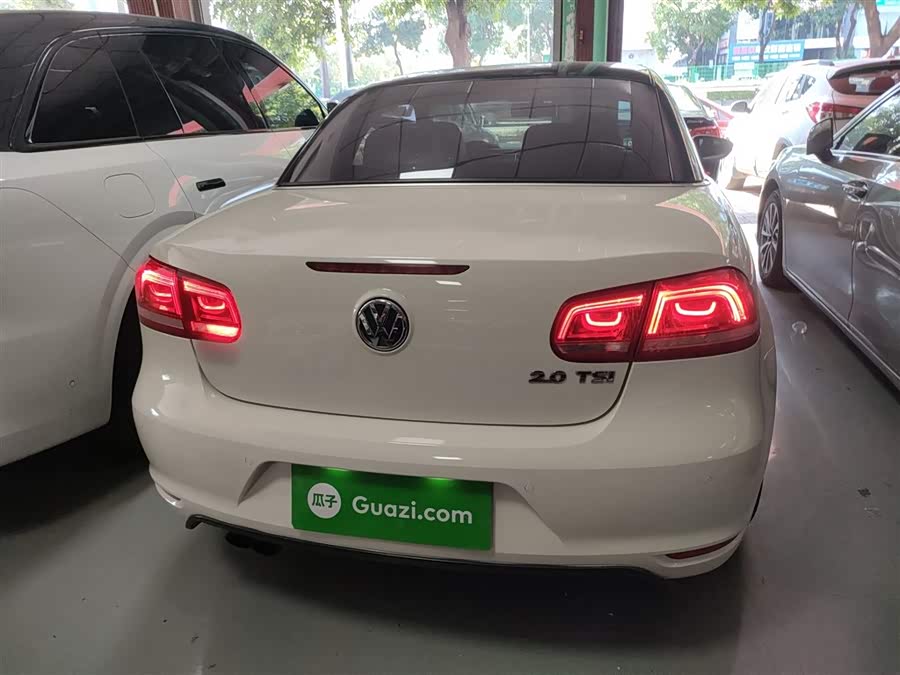 Volkswagen Eos 2014 #7 Volkswagen Eos 2014 immagine di auto #7