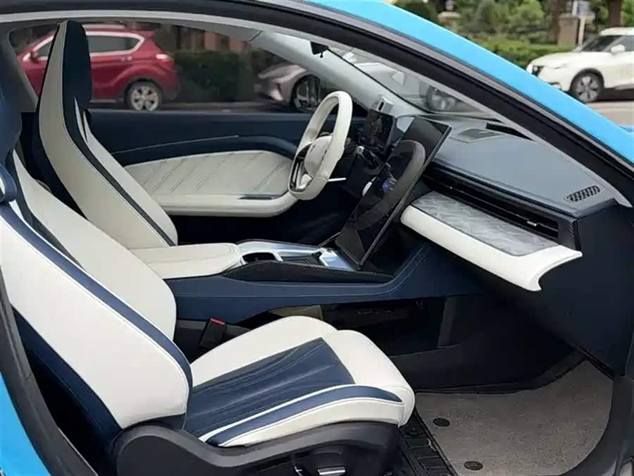 Neta U 2021 изображение автомобиля #7